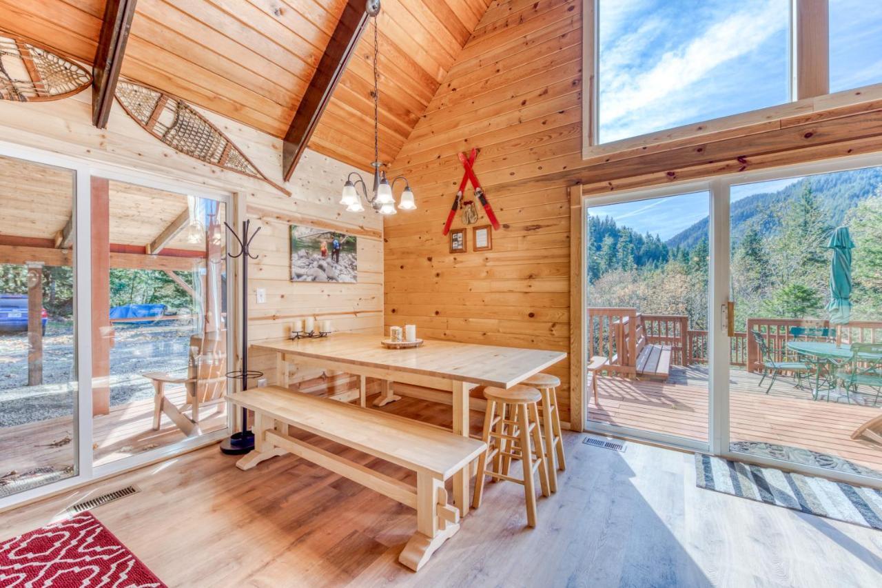 Vila Welches Mt. Retreat Exteriér fotografie